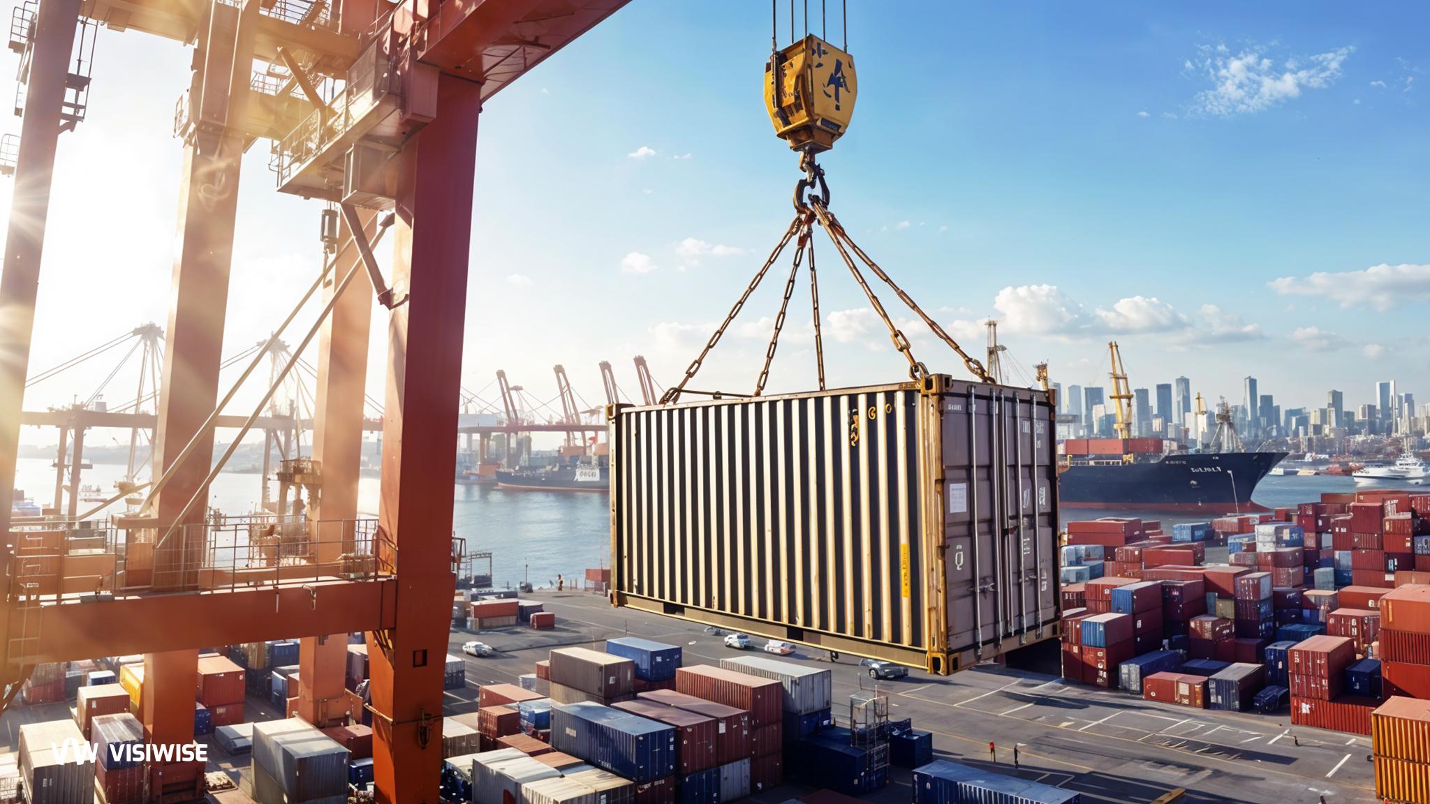 <strong>The Complete Guide to Container Pickup at Ports</strong>