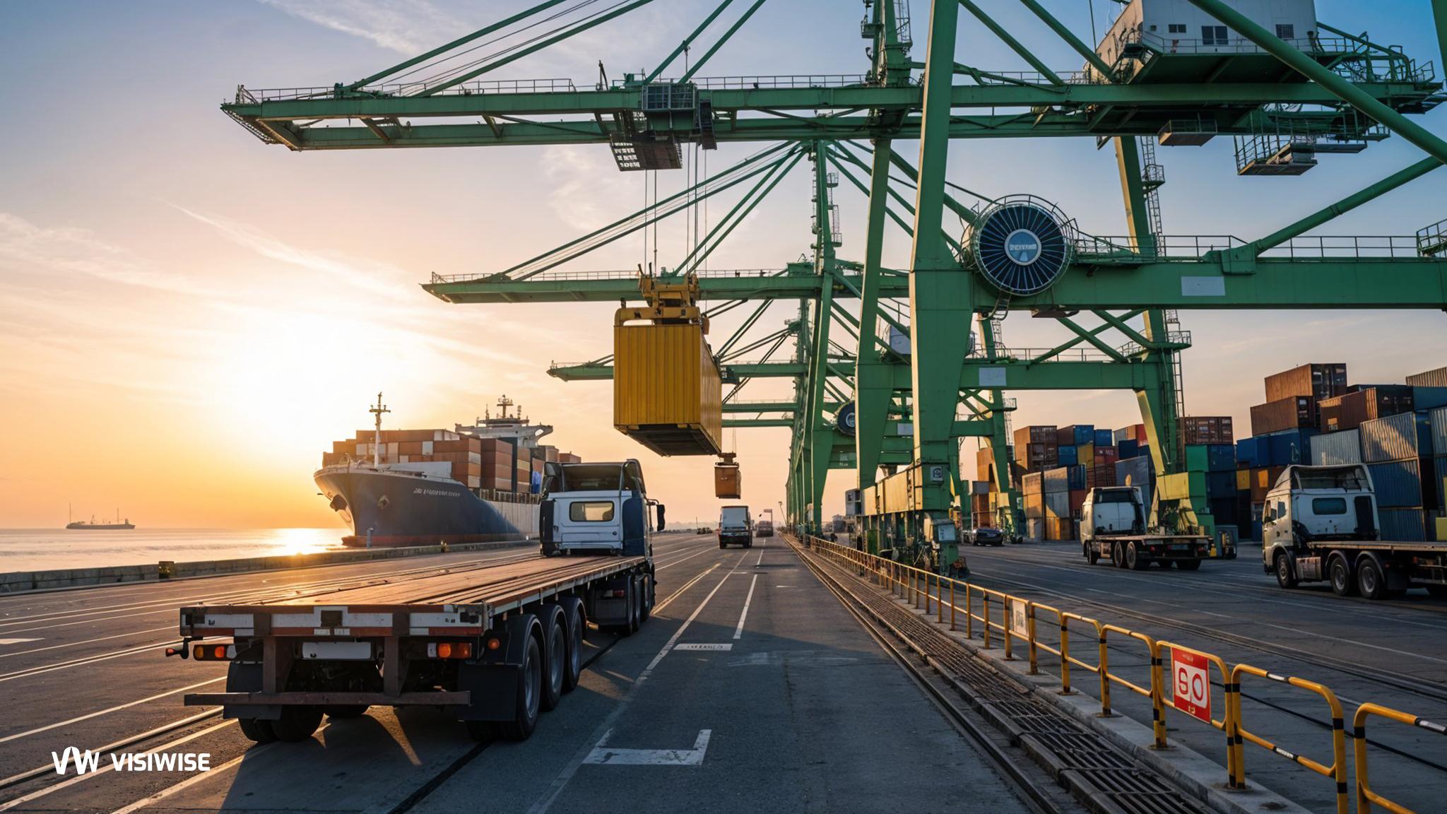 <strong>Drayage Meaning in Logistics (2025 Guide): Definition, Types &amp; Importance</strong>