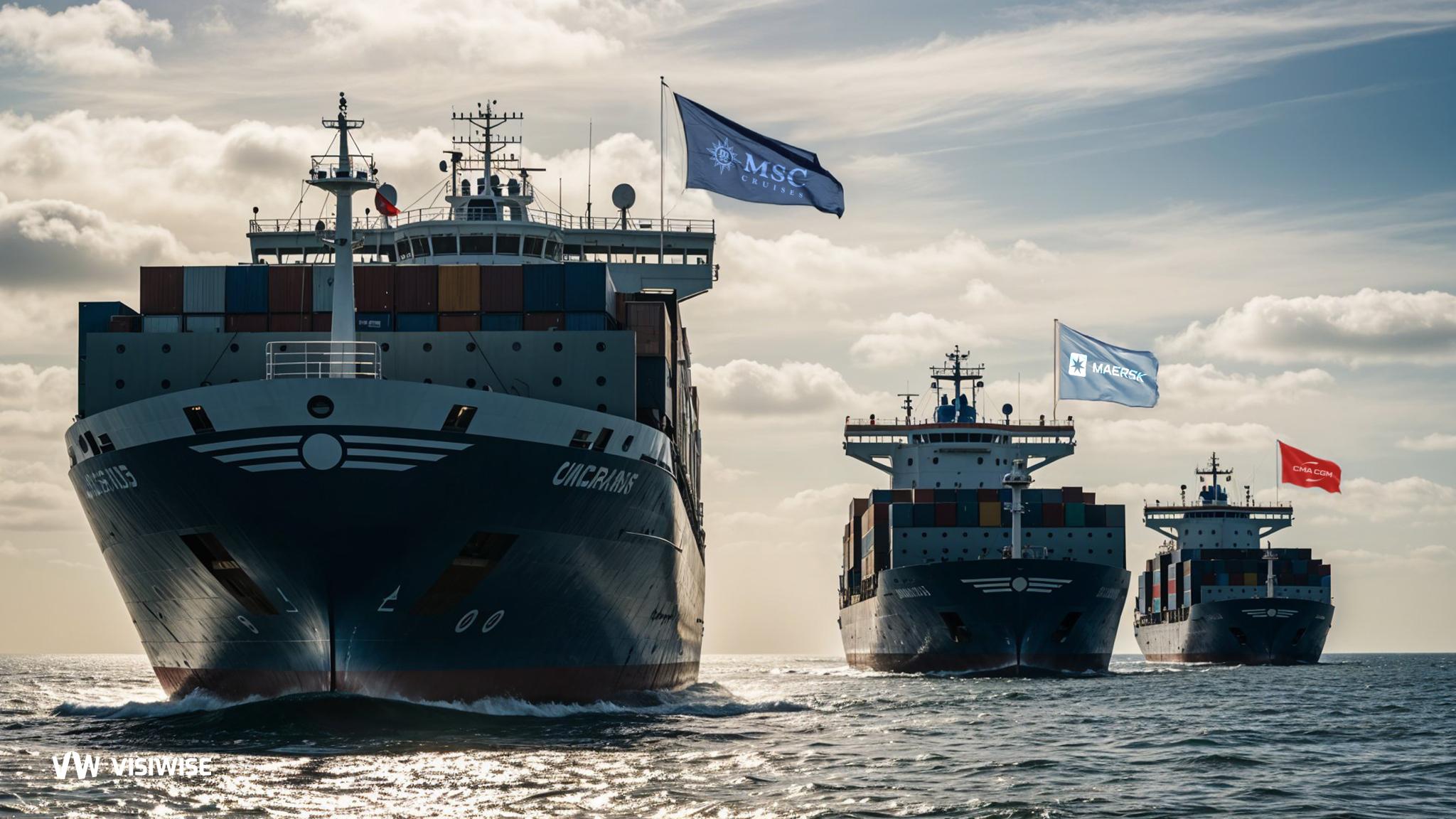 <strong>Top Ten Container Shipping Companies in 2025: Navigating Uncertainty and Market Shifts</strong>