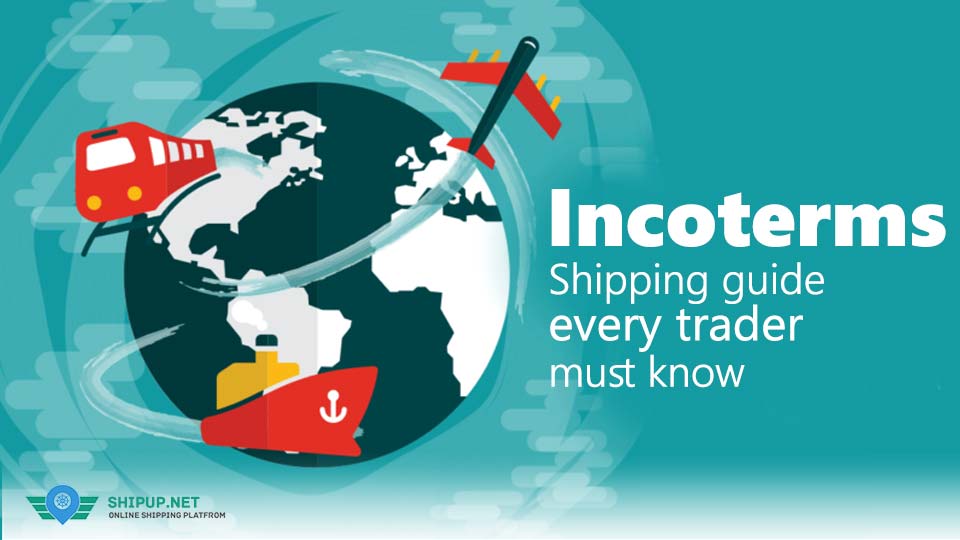 Incoterms | Shipping Guide Every Trader Must Know