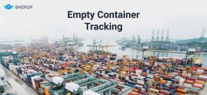 empty container tracking