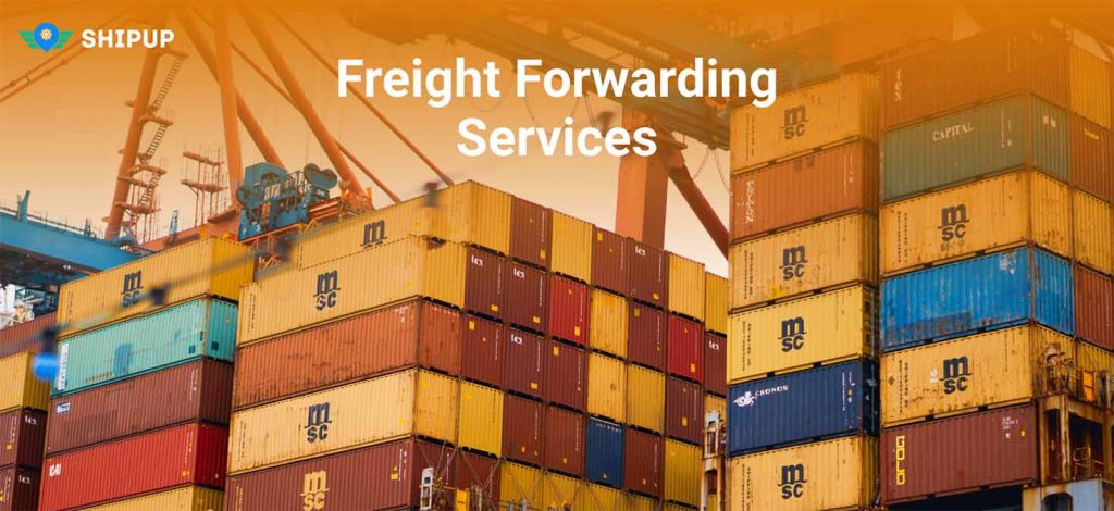 Freight Forwarding Service