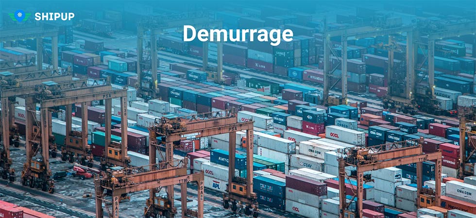 Demurrage