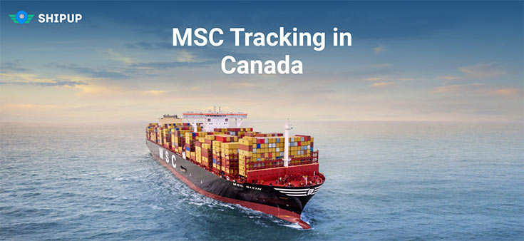 MSC Tracking in Canada