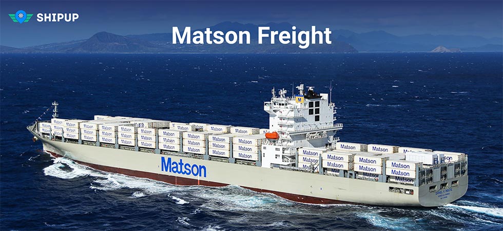 Matson Freight