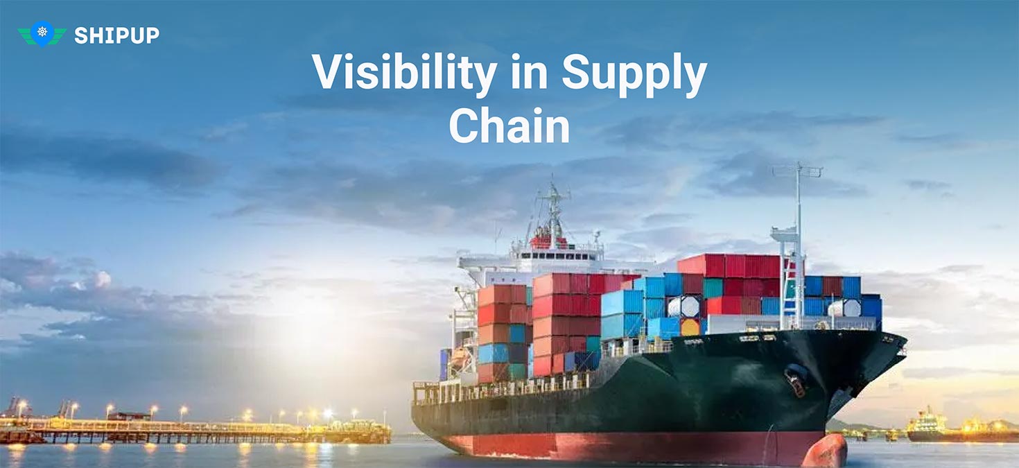 Visibility in Supply Chain