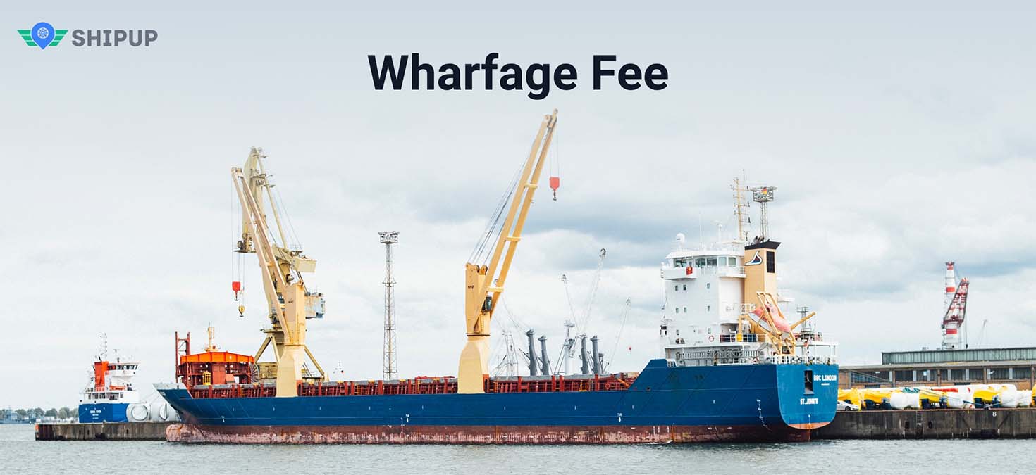 Wharfage Fee