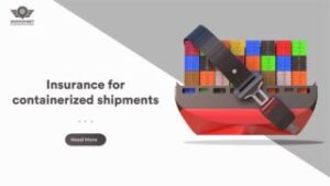 Insurance for containerized shipments