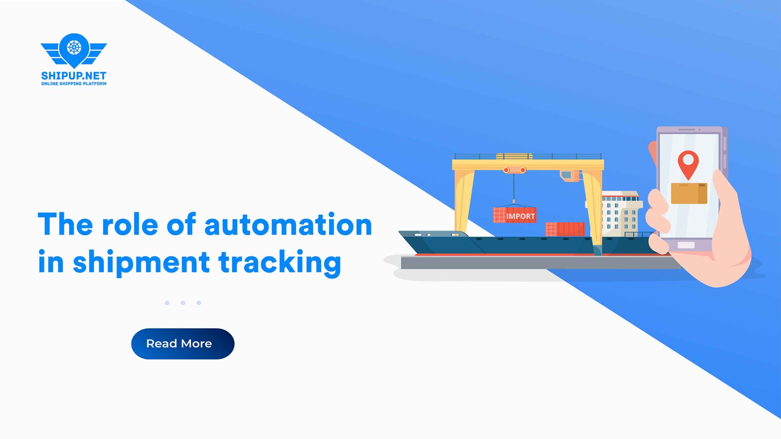 The role of automation in shipment tracking