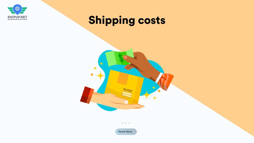 Shipping costs