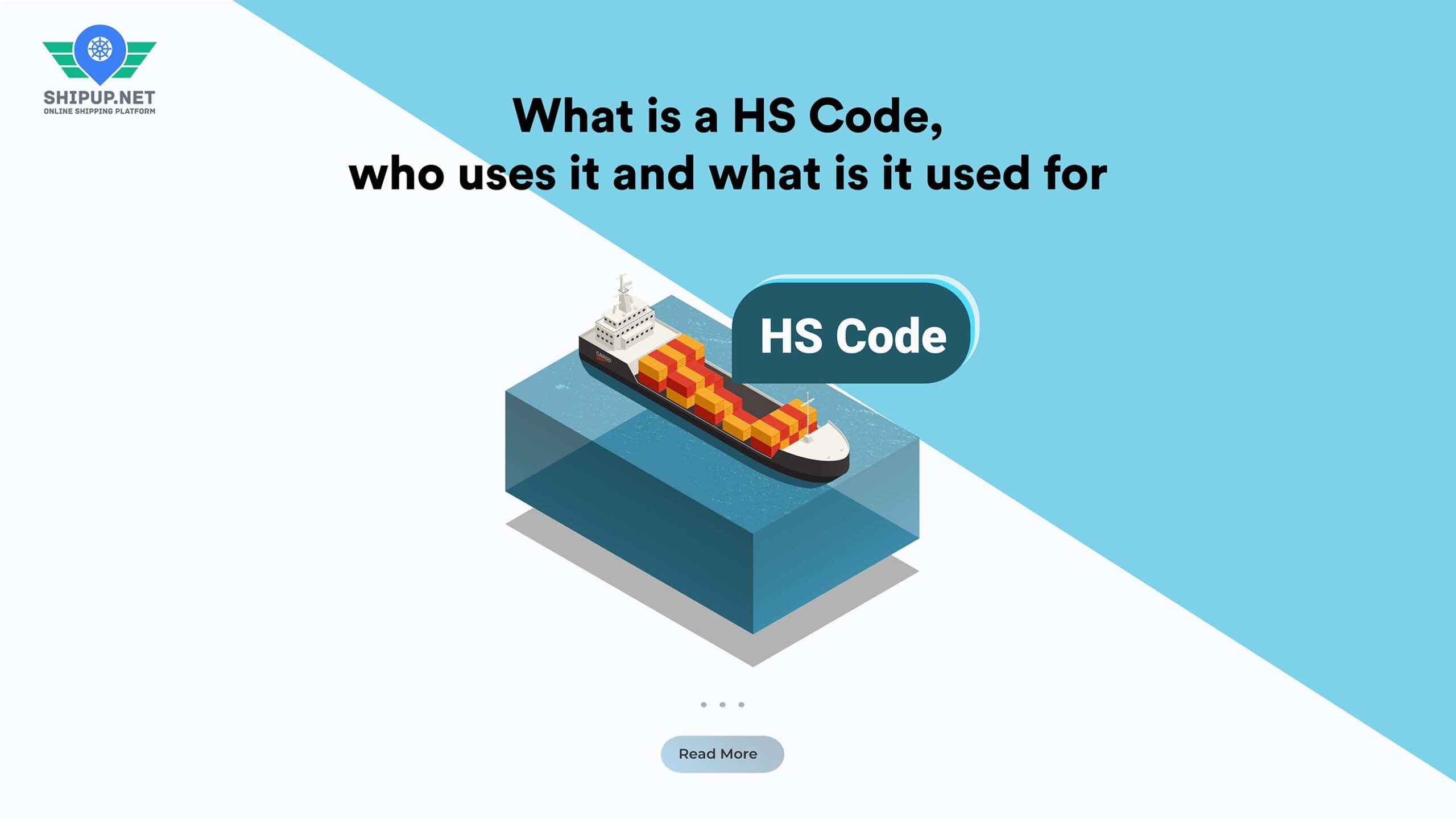 What is a HS Code, who uses it and what is it used for