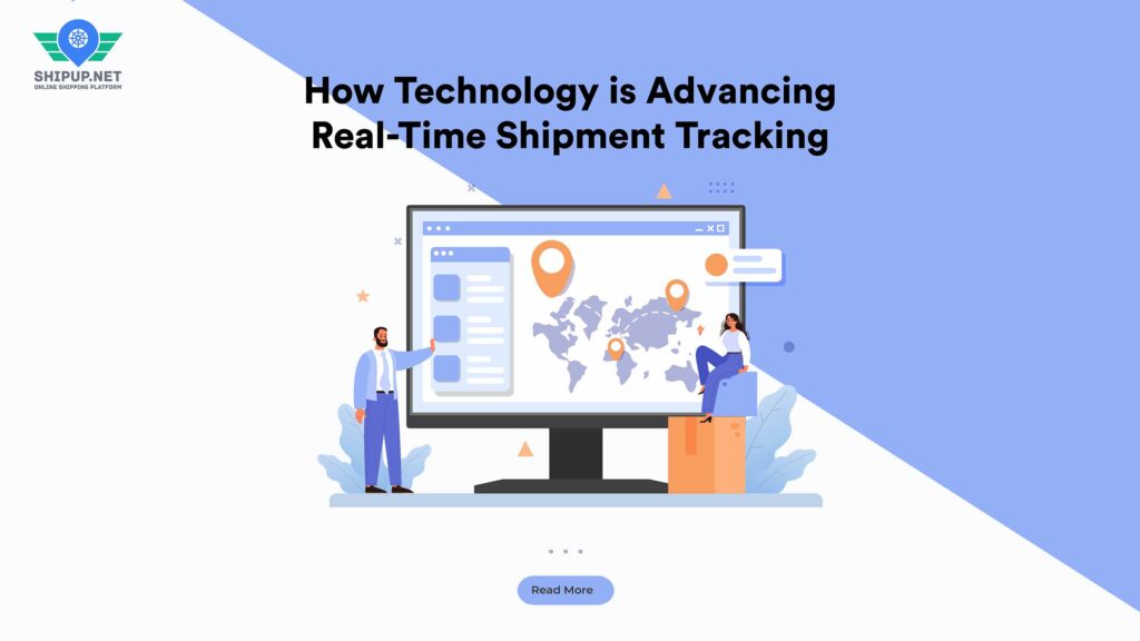How Technology is Advancing Real-Time Shipment Tracking