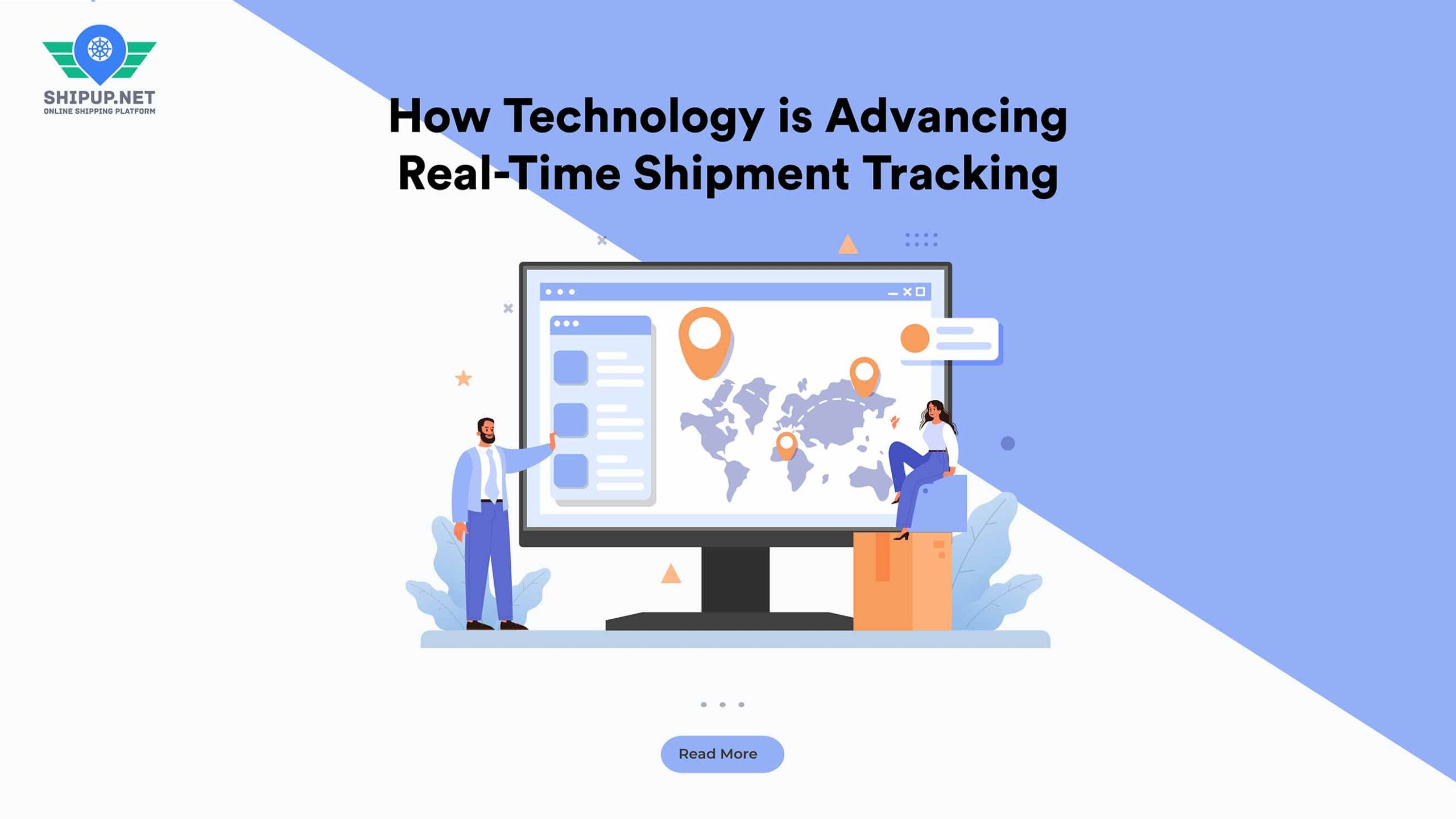 How Technology is Advancing Real-Time Shipment Tracking