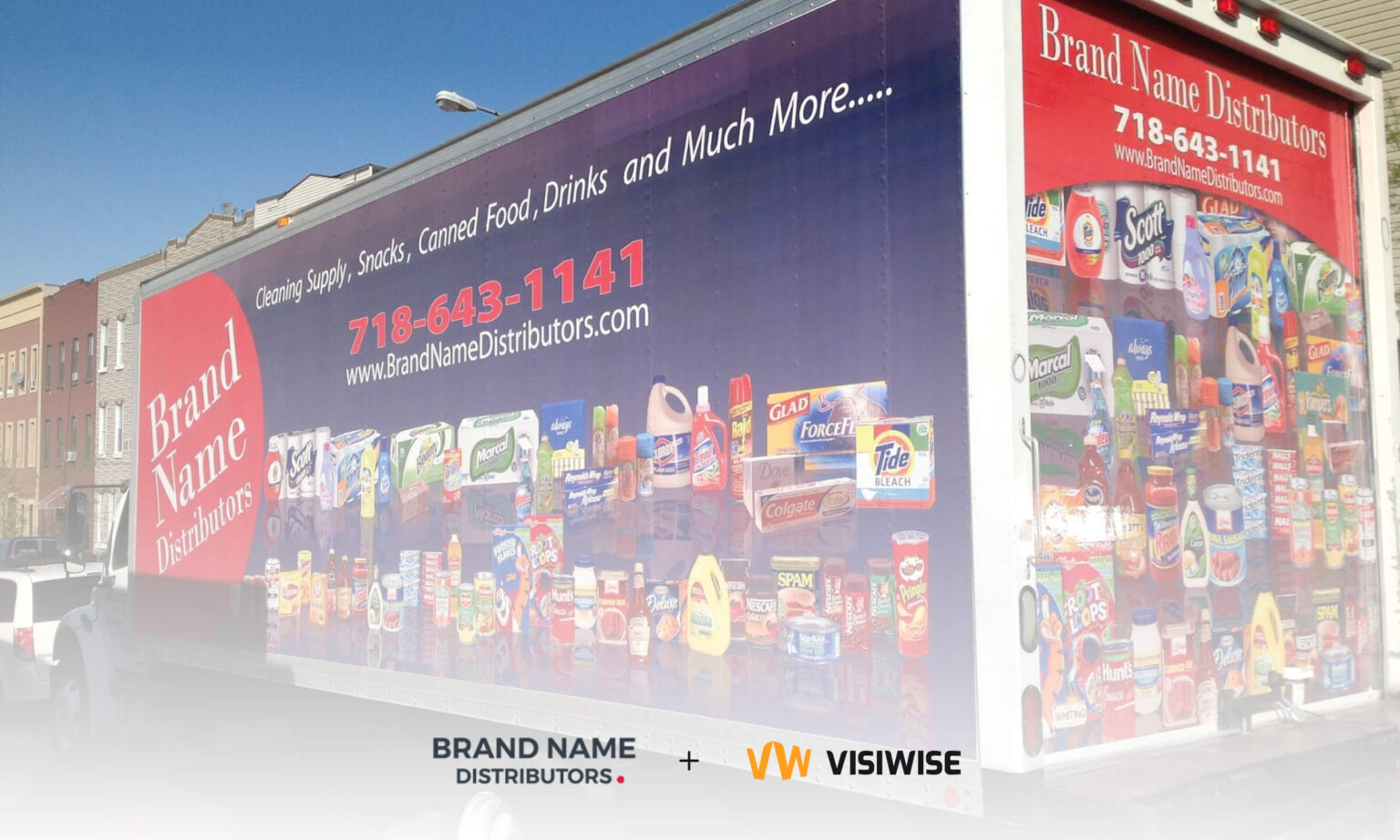 How Brand Name Distributors saved time and avoided errors in managing