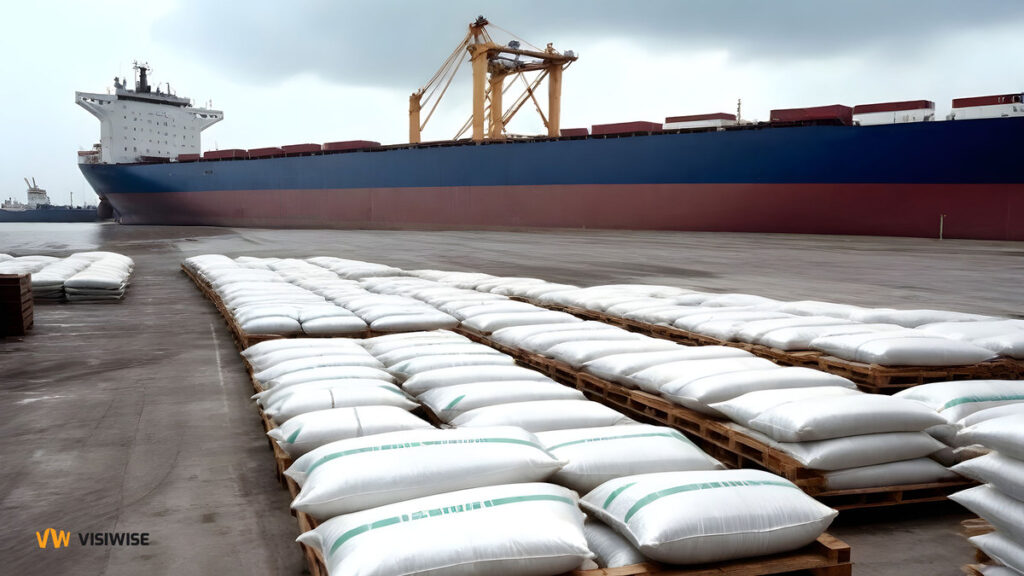 Rice Exportation and Shipping