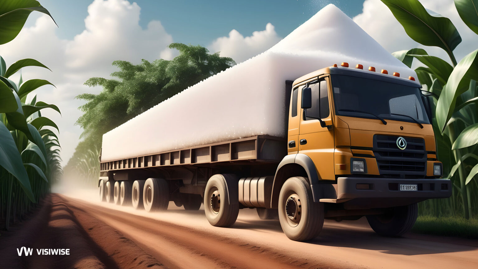 Sugar Origins, Storage, and Global Shipping Networks Visiwise Blog