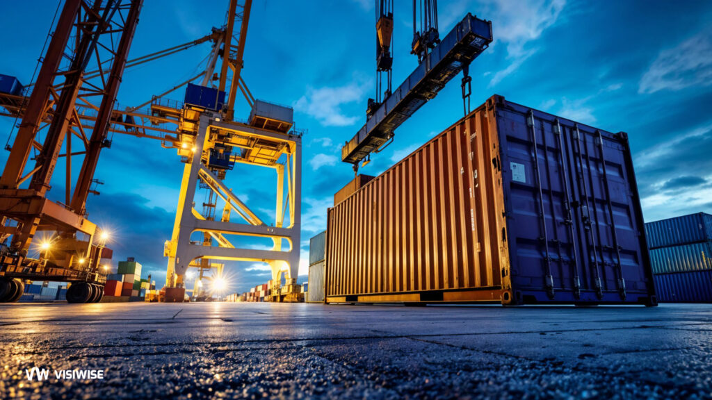 How to Ship a Container
