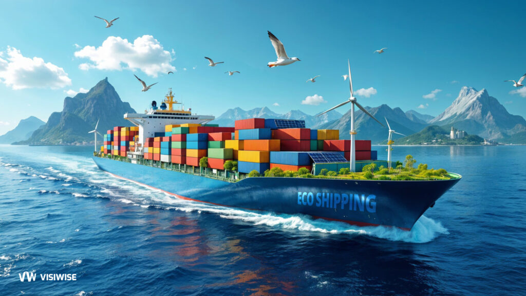 What Is Sustainable Shipping