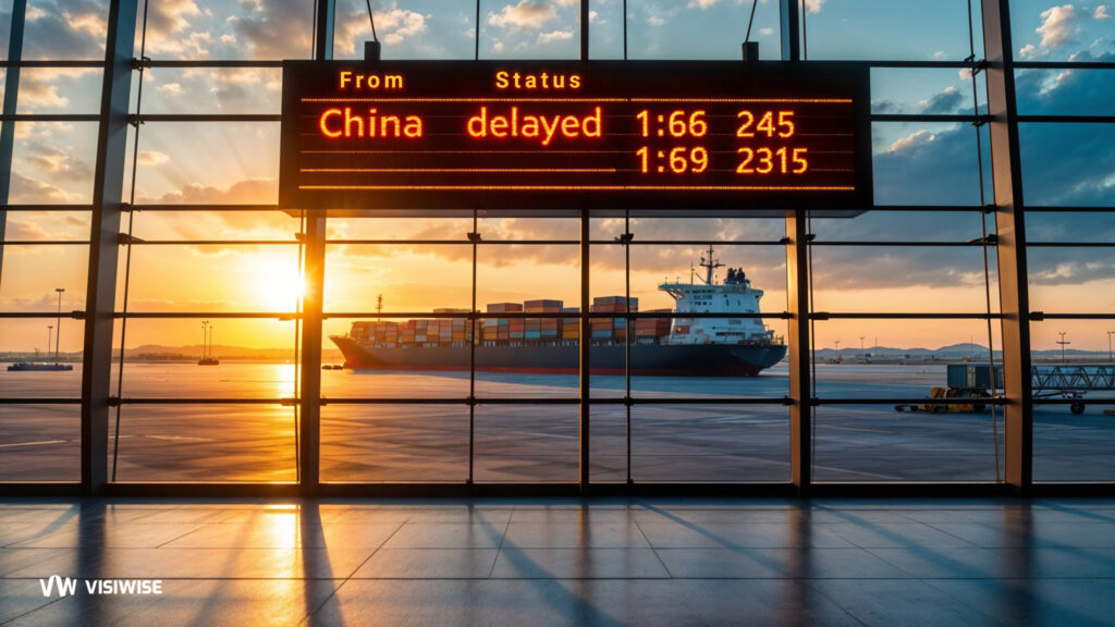 Why Do Packages from China Take So Long