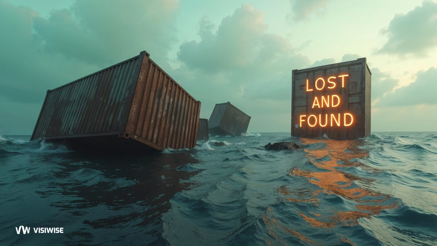 How Many Shipping Containers are Lost at Sea? - Visiwise Blog