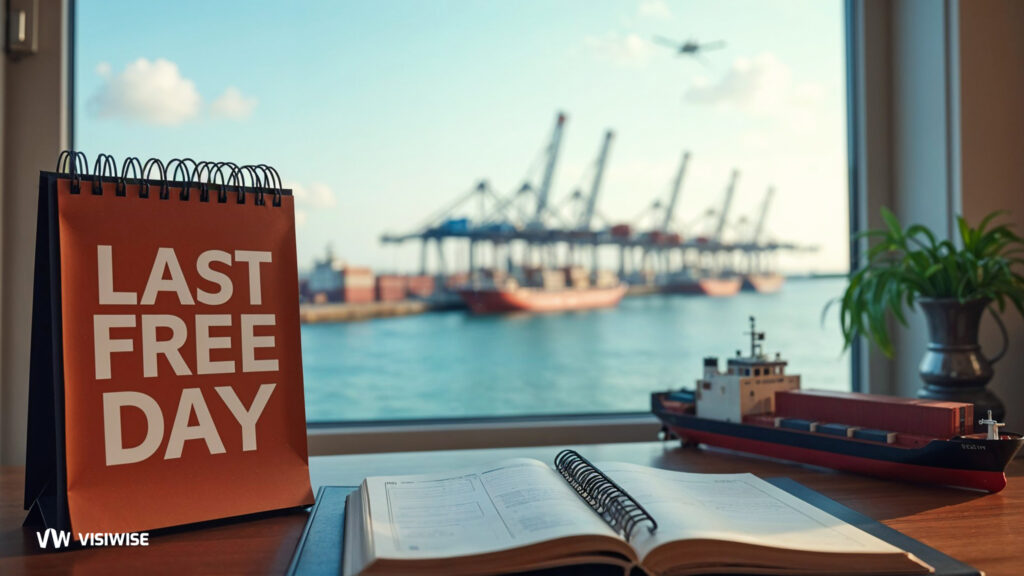 last free day container