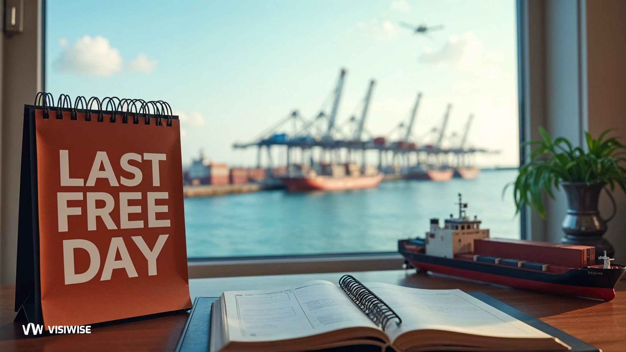 last free day container