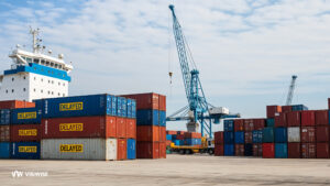 Container Port Congestion