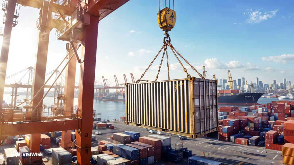 How to Pick Up a Container from Port