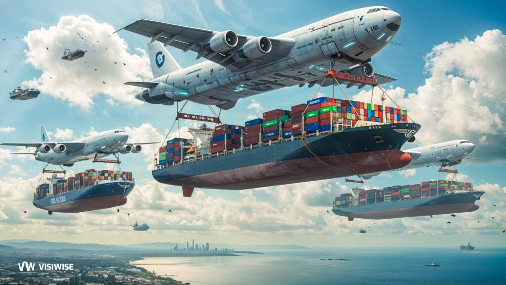 Air Freight Forwarding Process