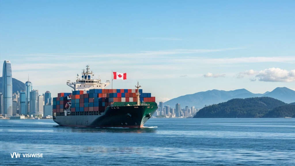 shipping cost from hong kong to canada