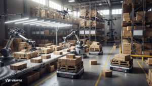 The Transformative Power of AI in Supply Chain Management