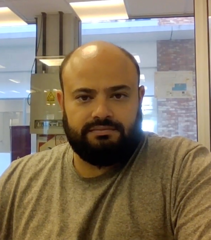 Alejandro Los SantosHead of Planning (Jefe de Planificación)