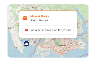 vessel map view