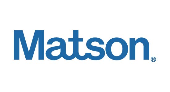 Matson Container Tracking