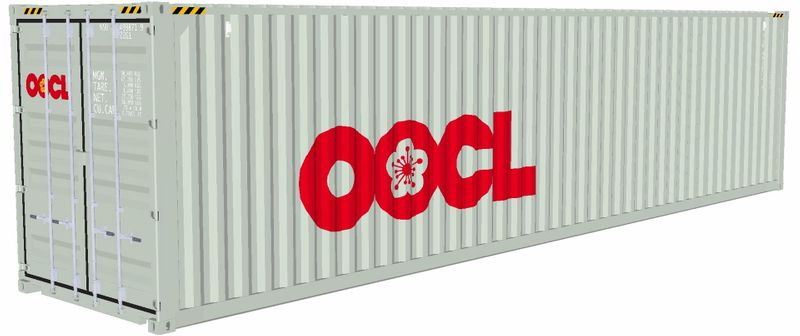 OOCL Container