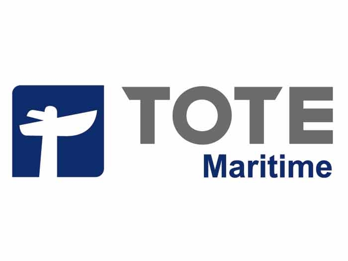 TOTE Maritime Container Tracking