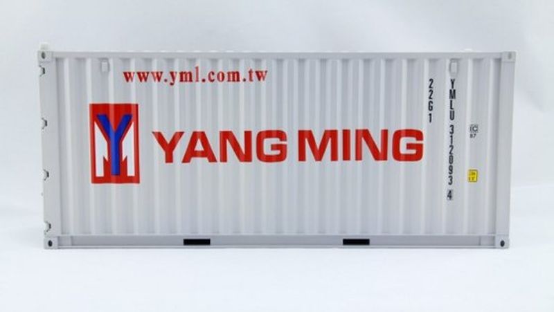Yang-Ming container